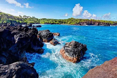 Hana Tour Sacred Pool